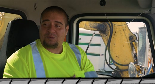Meet Valentine from our Public Works Road & Bridge team. At Brevard County, every job has purpose. From Solid Waste Management to Public Works, our team works together to keep the community safe, connected, and thriving. “You start getting into auto equipment and you start needing CDLs. I have a Class B license. I did get it through the County. It was perfect, they give you a program to get it here. They’ll train you, they’ll even pay for the fees.” – Valentine Negron Join Valentine and others w