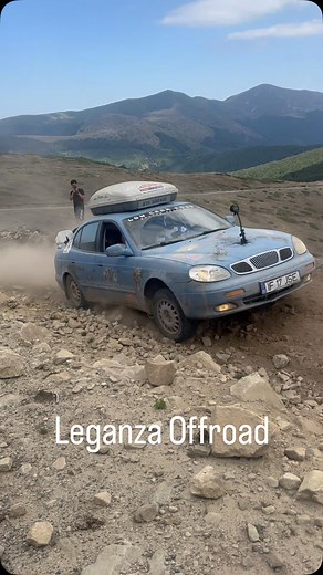 7.2K views · 1.7K reactions | Daewoo Leganza extravaganza!  #lowgear #overlanding #daewoo #leganza #offroad #nubira #cielo | Low Gear Special | Facebook