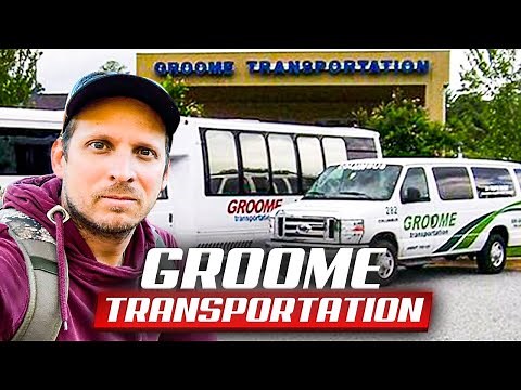 Groome Transportation - Atlanta International Airport (ATL)