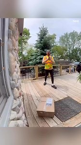 1.3M views · 10K reactions | Stealing my parents package prank… | TooDirty Dom | Facebook