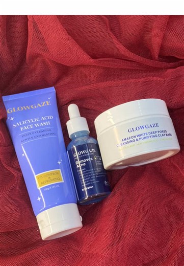 #tiktokshopfinds #skincarebudol #glowingskin #acneskincare #salicylicacid