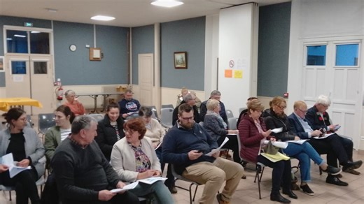 De nouveaux statuts pour l’Association familles rurales de la Brie à Montmort-Lucy