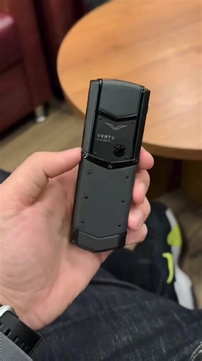 A symbol of luxury and classic, the VERTU Signature black calf leather phone. Handcrafted to perfection, showcasing extraordinary taste. Every touch is a tribute to ultimate craftsmanship. #Vertu #Luxuryring #BillionaireLifestyle #luxury #luxurylife #Diamond #foryou #AI #golden #ootd #BossFiber #EliteCult #CEOcore #StealthLuxury #LuxuryInMotion #BMW 💰Get your exclusive discount code: prada More information, please click: https://vertu.com/d4h3 Click on the homepage to unlock more