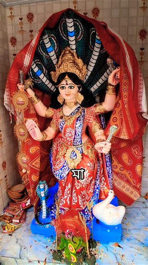 কাকুরগাছি আদলে মনসা মা কে দর্শন করুন 🙏💖💖🙏 #kakurgachi #mansha #maa #darshan #video4640 #god #view