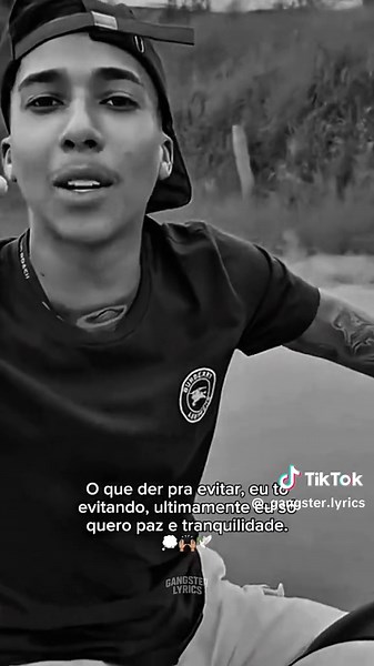 #ninoabravanel #tipografia #lyricsvideo #reflexao @Gangster Lyrics