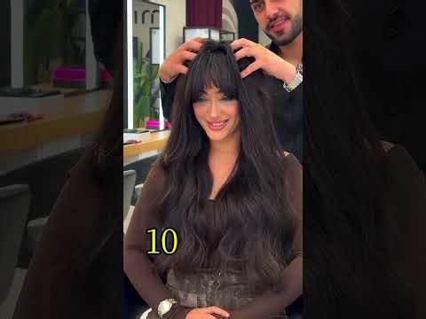 Most Beautiful Hair Transformations for Ladies | Hottest Haircuts & Hair Color Trends