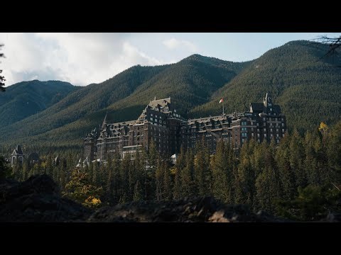 The Haunting of Banff Springs Hotel - The Room