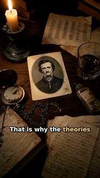 Edgar Allan Poe’s Death Is Still a Mystery