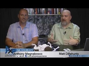Atheist Experience 20.23 with Matt Dillahunty and Anthony Magnabosco