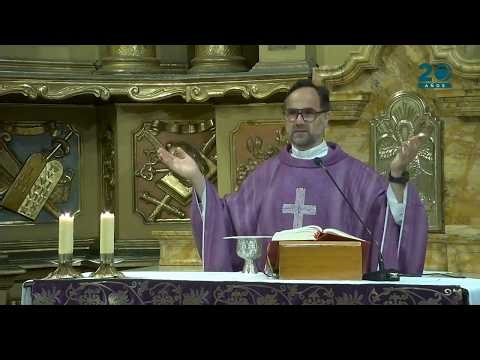 Buenos Aires Cathedral. Holy Mass for Wednesday, March 18, 2026. Lent.