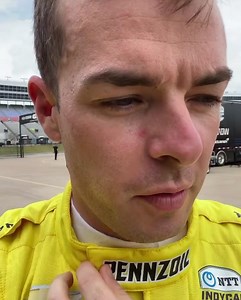 The secret is out. Can’t wait to carry on the legacy and honour all those that came before me by driving the #3 Pennzoil Yellow Submarine in this years Indy 500! #SM3 | Scott McLaughlin