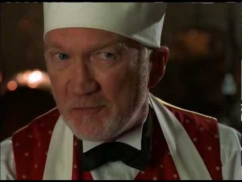 Nero Wolfe - Fritz knows his cooking