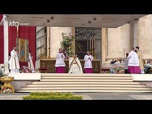 Messe de la Résurrection présidée par le pape François à Rome || Pâques 2024 — KTOTV