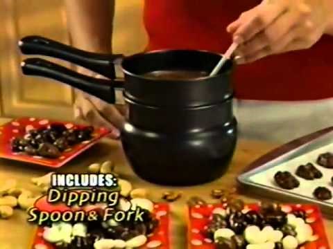 The Original Chocolate Factory Commercial