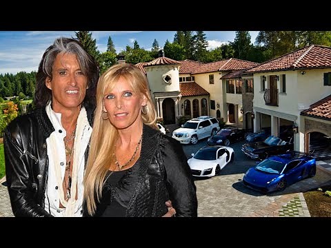 Joe Perry's Lifestyle ★ 2021