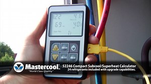 Watch Compact Superheat/Subcool Calculator on Amazon Live