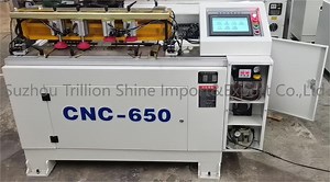 [Hot Item] CNC Tenon Machine or CNC Drilling Machine or CNC Wood Working Machine