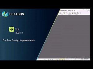 Progress Improvements in VISI 2024.3