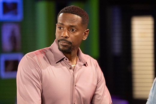 Keith D. Robinson on His Lightning-Fast Recast in Beyond the Gates