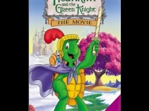 FRANKLIN AND THE GREEN KNIGHT THE MOVIE (2000)