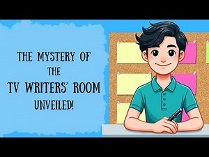 Every Job in the TV Writers' Room Explained: A Decade of Experience