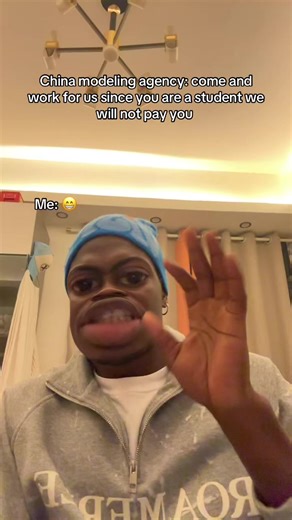 You want to use and dump me 😂 #china #modeling #modelingtips #modelingagency #fyp