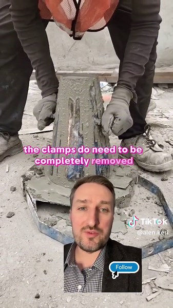 PART 12 | Slump testing advice 💡 #concretetest #concretetesting #concrete #concreteslump #concreteslumptest #acicertification #acicertified #concretework #concreteconstruction #concretebuilder #concretetester #concretelife