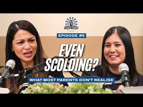 EAP Talks S1E5: Why Do Behaviours Increase? | What Most Parents Don't Realise