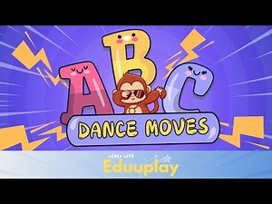 ABC Song | Body Alphabet | Dance Beats