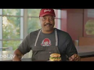 Wendy's Commercial 2023 Caleb Williams and Matt Leinart Ad Review