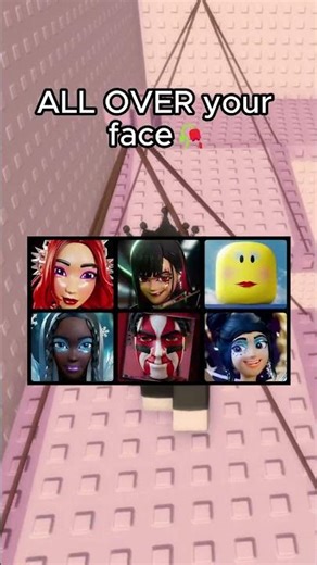 Roblox added a MAKEUP SYSTEM 😭🙏 #roblox #rblx #robloxrant #relatable