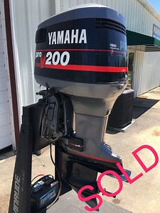 8.4K views · 12 reactions | $4995 Clean Used 1994 Yamaha ProV 200 HP...