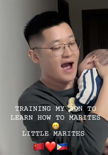 Training My Son to Be Like Father: A Fun Parenting Journey