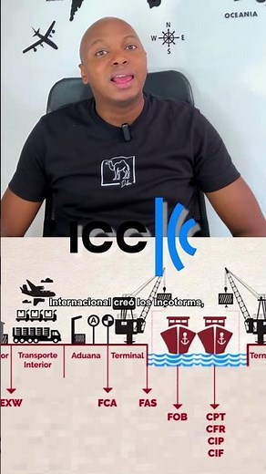 ¿Qué son los Incoterms y por qué son clave en el comercio internacional?