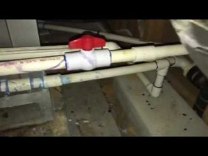 Geo Thermal Open Loop Systems Serviced