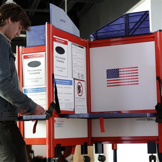 Here's what CBS News exit polls told us about the 2025 elections