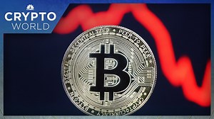 Bitcoin slides below $36,000 after wild trading week