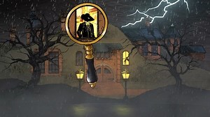 2.5K views · 211 reactions | Get ready for a harrowing tail of mystery, premiering April 7th on DropoutTV. | Dimension 20 | Facebook