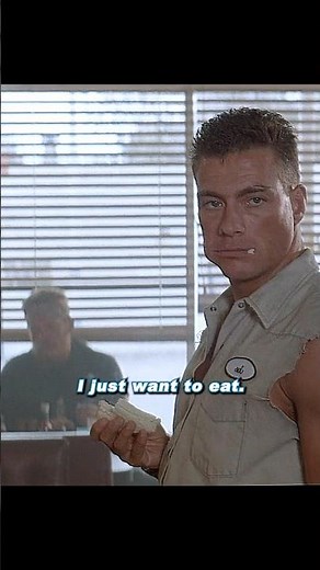Universal Soldier | Jean-Claude Van Damme’s Epic Diner Fight Scene: A Battle for a Meal