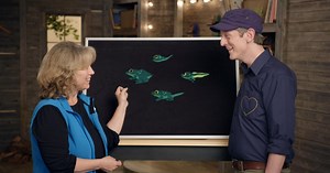 Mister Chris and Friends:Frogs Season 2 Episode 1