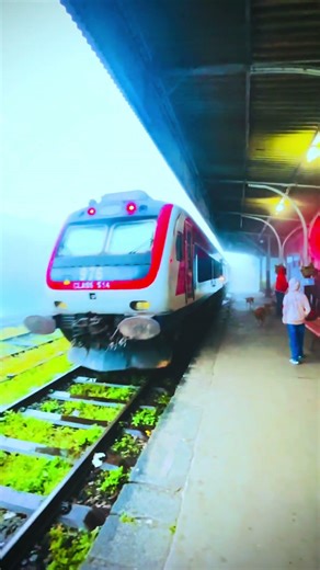 Sri Lanka’s Magical Train Ride 🇱🇰 | Badulla to Colombo Through Fog#srilanka #nature #waterfall
