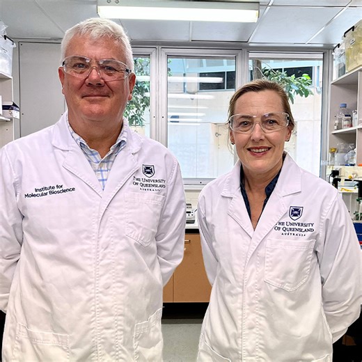 Funding injection for Strep A vaccine research