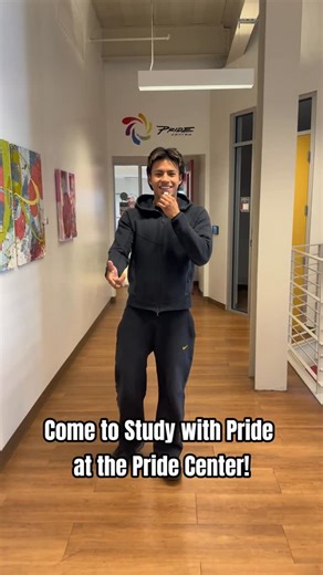 CSUN University Student Union on Instagram: "Sup Matadors! ✨Need an inclusive space to study for finals? 📚🤝 Check out Study with Pride at the Pride Center! With snacks, beverages and music, it’s the perfect place to lock in! 💪 Our staff are happy to provide any study materials you may need ✏️📒. Gather your books, your friends and your determination — let’s take down finals together! 💪📘 🗓️ Monday, Dec. 8 – Thursday, Dec. 11 ⏰ 9 a.m. – 6 p.m. 📍 Pride Center, USU"