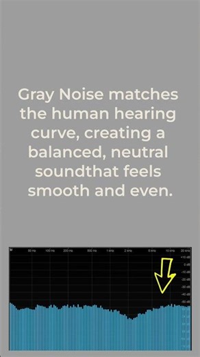What Is Gray Noise? | Elyravita #shorts