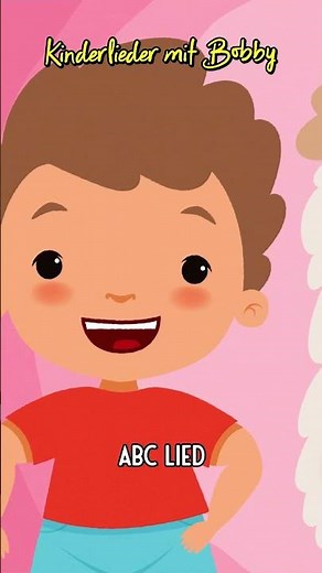 🔤 ABC Lied für Kinder 🧒🏻