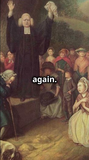 George Whitefield: The Voice of the First Great Awakening