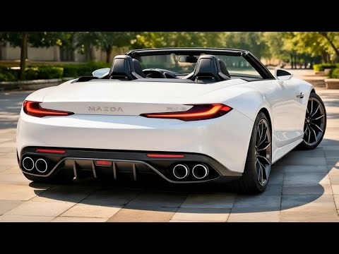 2026 Mazda RX-9 Revealed – The Return of the Rotary Legend Is INSANE!