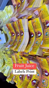 Fruit Juice Labels Print! Criiv.com Design & Printing #juice #juicelabel | Criiv.com Design & Printing