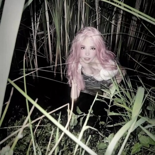The Emotional Side of Belle Delphine