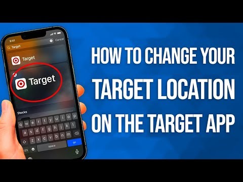 How To Change Your Target Location On The Target App: Easy Switch!